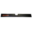 Picture of 1973-80 GMC C/K Truck Tailgate Trim Panel-Black
