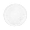 Picture of 1957 Full-Size Chevrolet Clear Parking Light Lens with Bowtie, Sold as a Pair