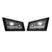 Picture of 1978-1988 Monte Carlo & 1978-1983 Malibu License Lamp Assembly, Sold as a Pair