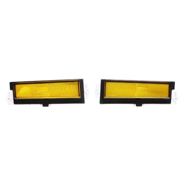 Picture of 1981-1988 Monte Carlo Front Side Marker Light Assembly, Sold as a Pair