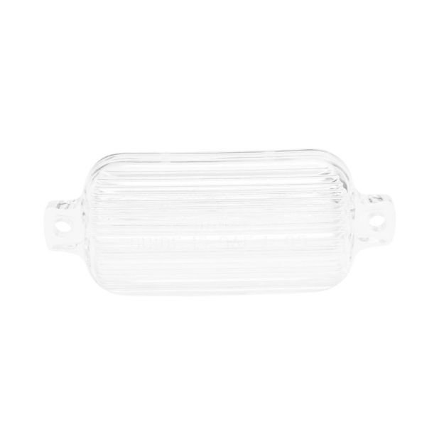 Picture of 1965 Full-Size Chevrolet License Light Lens, Sold as Each