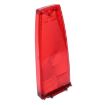Picture of 1966-1967 Chevy II and Nova Red Tail Light Lens, Sold as a Pair
