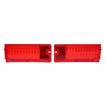 Picture of 1968-1969 Chevy II and Nova Tail Light Lens, Sold as a Pair