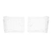 Picture of 1968-1969 Chevy II and Nova Back Up Light Lens, Sold as a Pair