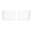 Picture of 1968-1969 Chevy II and Nova Back Up Light Lens, Sold as a Pair