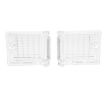 Picture of 1968-1969 Chevy II and Nova Back Up Light Lens, Sold as a Pair
