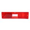 Picture of 1970-1971 Early Nova Passenger Tail Light Lens, Small Back Up Lens, Sold as Each