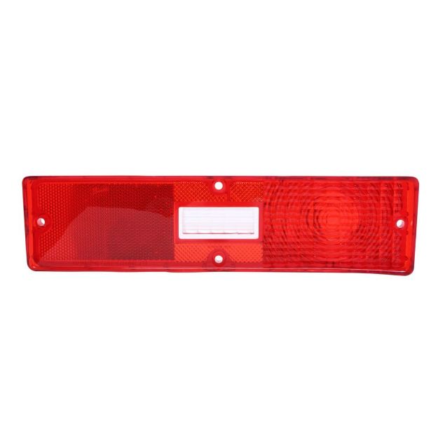 Picture of 1970-1971 Early Nova Passenger Tail Light Lens, Small Back Up Lens, Sold as Each
