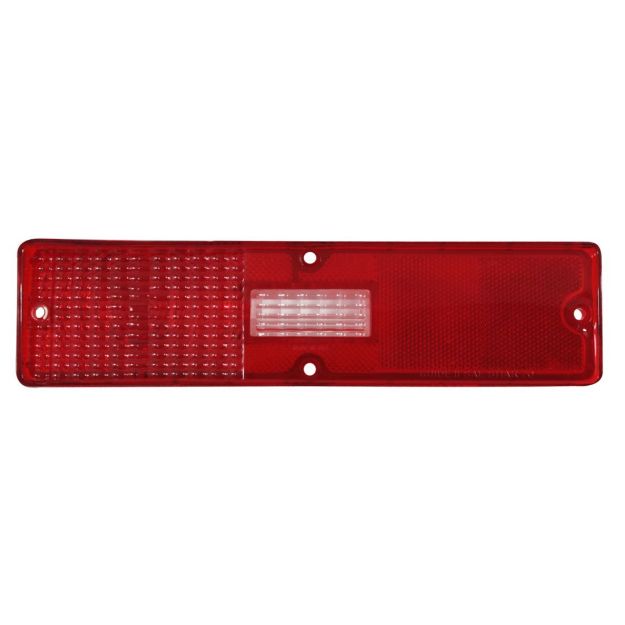 Picture of 1970-1971 Early Nova Driver Tail Light Lens, Small Back Up Lens, Sold as Each