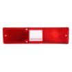 Picture of 1971 Late-1972 Nova Passenger Side Tail Light Lens, Large Back Up Lens, Each