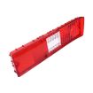 Picture of 1971 Late-1972 Nova Passenger Side Tail Light Lens, Large Back Up Lens, Each