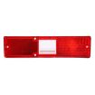 Picture of 1971 Late-1972 Nova Passenger Side Tail Light Lens, Large Back Up Lens, Each