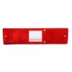 Picture of 1971 Late-1972 Nova Driver Side Tail Light Lens, Large Back Up Lens, Each