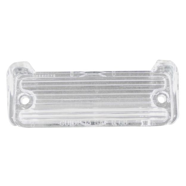 Picture of 1968 Chevelle, Wagon, El Camino Back Up Light Lens, Sold as a Pair