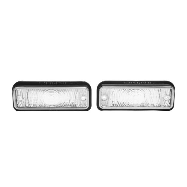 Picture of 1969 Chevelle SS Parking Light Lens, Sold as a Pair