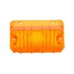 Picture of 1970 Chevelle Parking Light Lens, Amber, Sold as a Pair