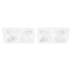 Picture of 1970 Chevelle SS Parking Light Lens, Clear, Sold as a Pair