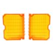 Picture of 1972 Chevelle Amber Parking Light Lens, Sold as a Pair