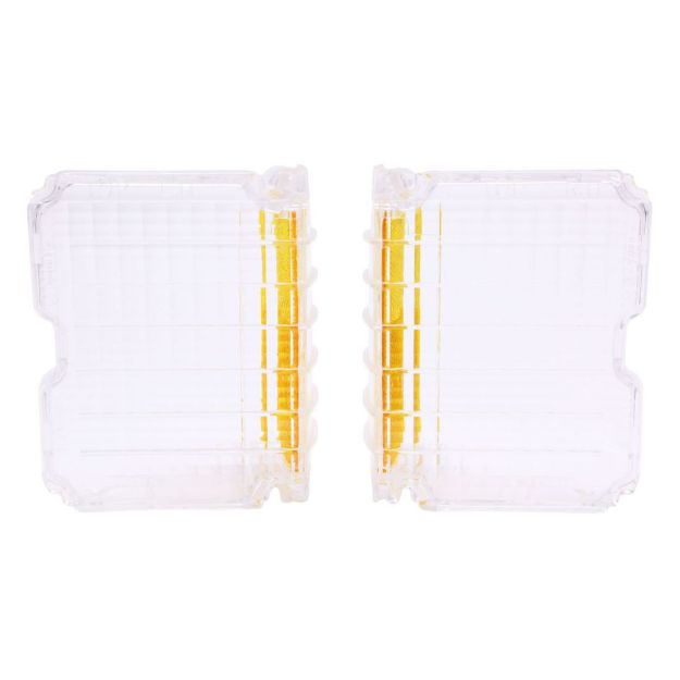 Picture of 1972 Chevelle Clear Parking Light Lens, Sold as a Pair