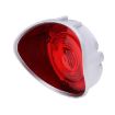 Picture of 1971 Malibu & "SS" Driver Side Tail Light Lens without Trim, Sold as Each