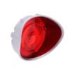 Picture of 1971 Malibu & "SS" Passenger Side Tail Light Lens without Trim, Sold as Each