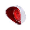 Picture of 1971 Malibu & "SS" Driver Side Tail Light Lens with Trim, Sold as Each