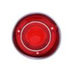 Picture of 1971 Malibu & "SS" Passenger Side Tail Light Lens with Trim, Sold as Each