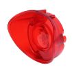 Picture of 1972 Chevelle Driver Side Tail Light Lens without Trim, Sold as Each