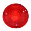 Picture of 1972 Chevelle Passenger Side Tail Light Lens without Trim, Sold as Each