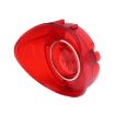 Picture of 1972 Malibu & "SS" Driver Side Tail Light Lens with Trim, Sold as Each