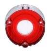 Picture of 1971 Chevelle Driver Side Back Up Light Lens without Trim, Sold as Each