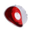 Picture of 1971 Chevelle Passenger Side Back Up Light Lens without Trim, Sold as Each