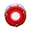 Picture of 1971 Malibu & "SS" Passenger Side Back Up Light Lens with Trim, Sold as Each