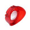 Picture of 1972 Chevelle Driver Side Back Up Light Lens without Trim, Sold as Each