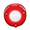 Picture of 1972 Chevelle Passenger Side Back Up Light Lens without Trim, Sold as Each