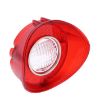 Picture of 1972 Malibu & "SS" Driver Side Back Up Light Lens with Trim, Sold as Each