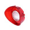 Picture of 1972 Malibu & "SS" Passenger Side Back Up Light Lens with Trim, Sold as Each