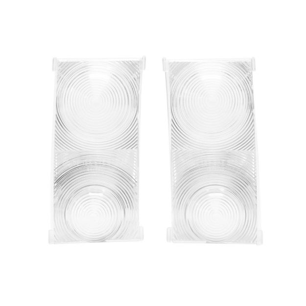 Picture of 1965 Chevelle Wagon/El Camino Clear Inner Tail Light Lens, Sold as a Pair