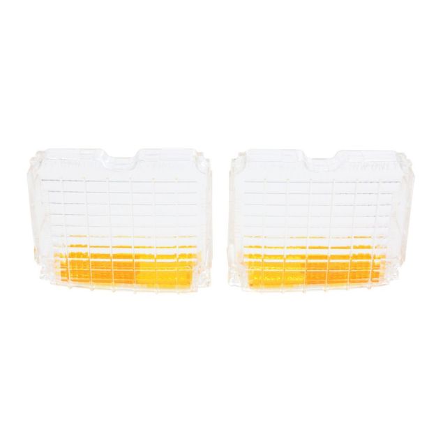 Picture of 1972 El Camino Clear Parking Light Lens, Sold as a Pair