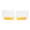 Picture of 1972 El Camino Clear Parking Light Lens, Sold as a Pair