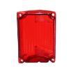 Picture of 1968-1969 Chevelle Passenger Tail Light Lens, Sold as Each