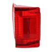 Picture of 1970-1972 Chevelle Wagon Right Hand Tail Light Lens, Sold as Each