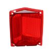 Picture of 1970-1972 Chevelle Wagon Right Hand Tail Light Lens, Sold as Each