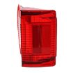 Picture of 1970-1972 Chevelle Wagon Right Hand Tail Light Lens, Sold as Each