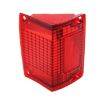 Picture of 1970-1972 Chevelle Wagon Right Hand Tail Light Lens, Sold as Each