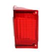 Picture of 1970-1972 Chevelle Wagon Left Hand Tail Light Lens, Sold as Each
