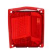 Picture of 1970-1972 Chevelle Wagon Left Hand Tail Light Lens, Sold as Each