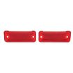 Picture of 1969-1972 El Camino Rear Bumper Reflector Lens, Sold as a Pair