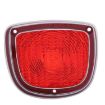Picture of 1973-1977 Chevelle Wagon Right Hand Tail Light Lens, Sold as Each