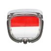 Picture of 1973-1977 Chevelle Wagon Passenger Side Back Up Light Lens, Sold as Each